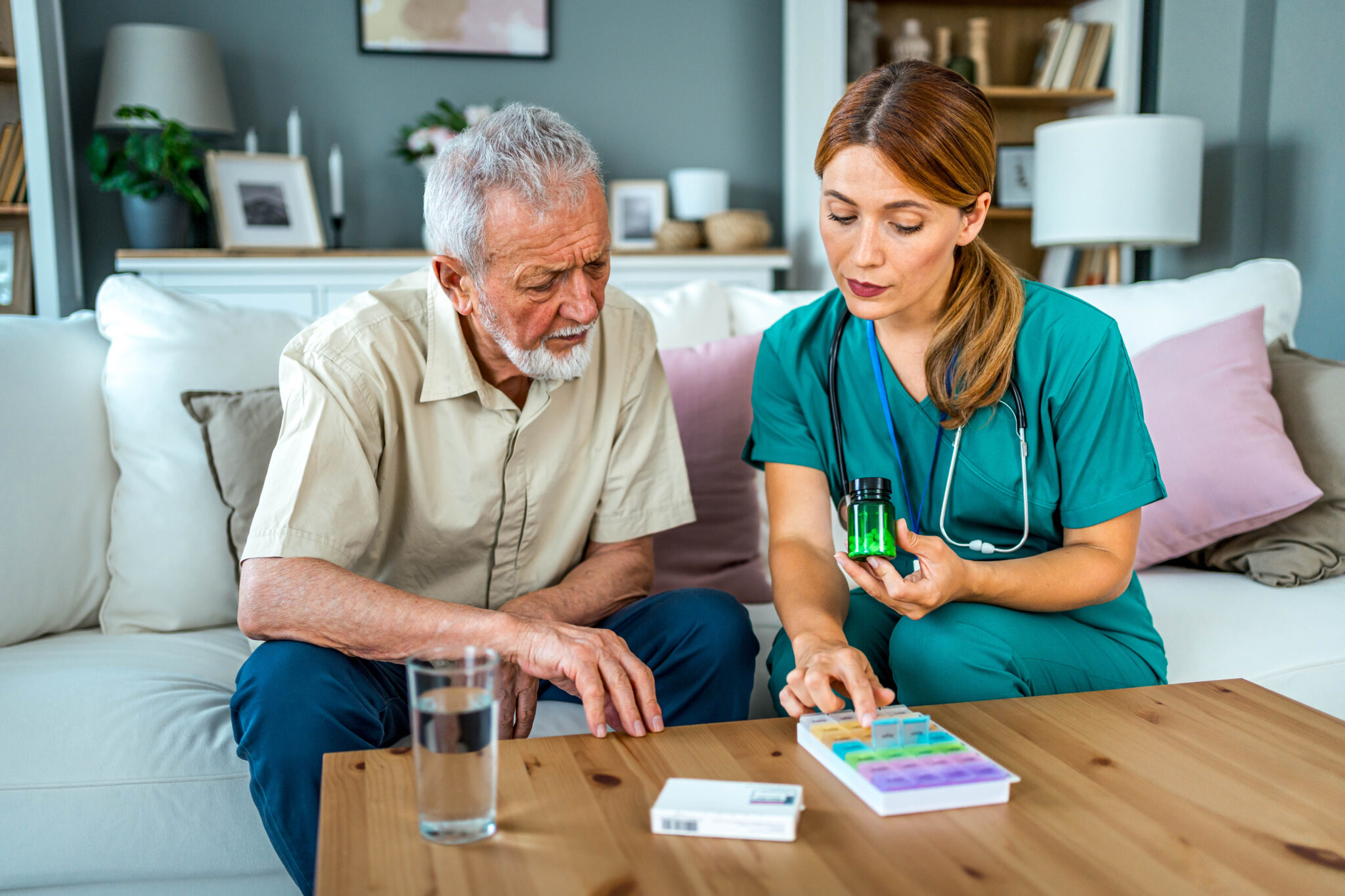 Medication Management – Beyond Nursing & Care
